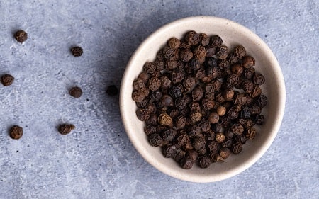 black pepper for cats