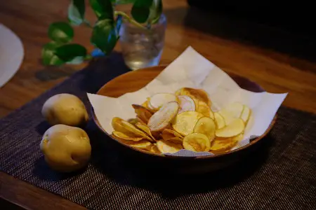 salt and vinegar chips