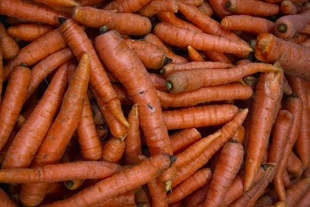 carrots