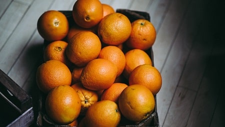 oranges