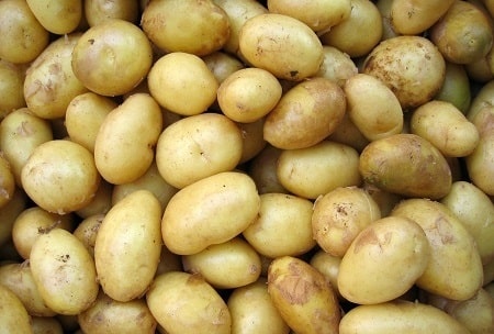 potatoes