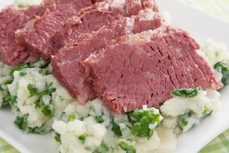 corned beef