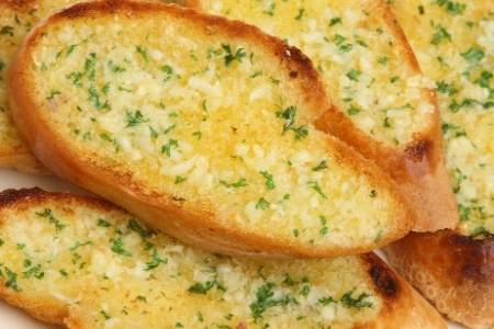 garlic bread