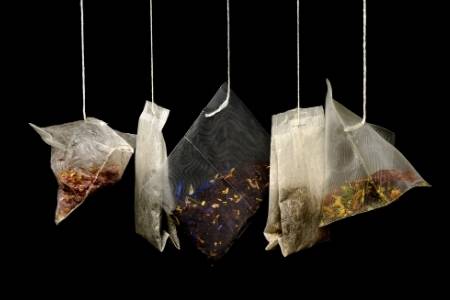 tea bags