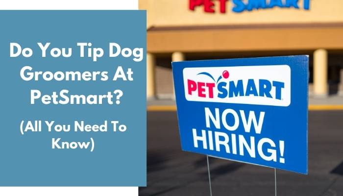 Do You Tip Dog Groomers At PetSmart