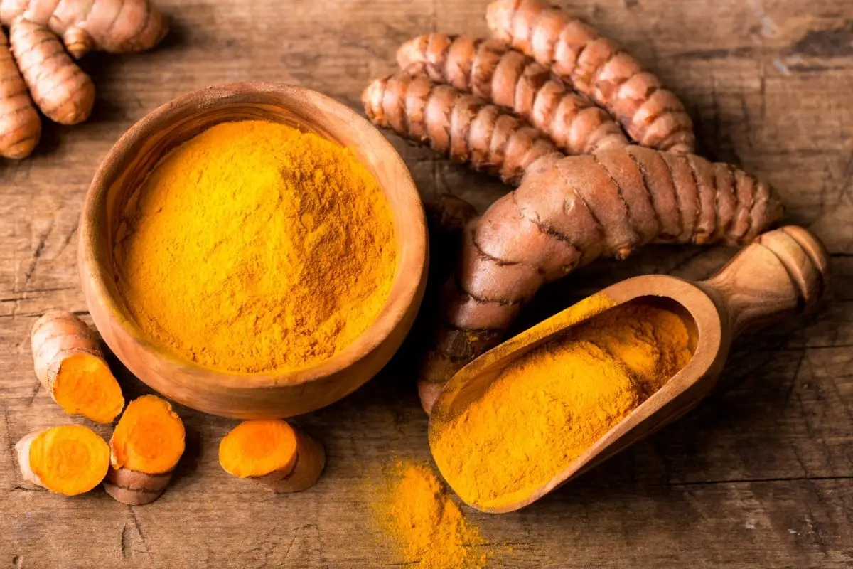 Turmeric Consumption